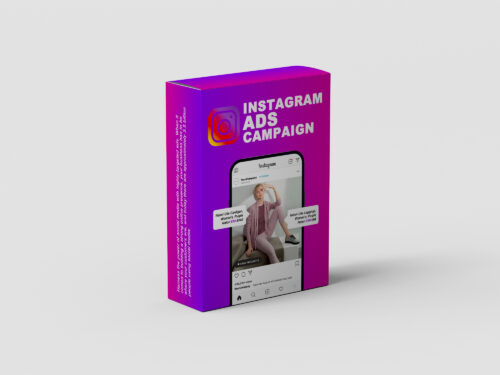 Instagram Ads Campaign, Caesar Giovanoni, Specialist in Graphic and Digital Designer, Graphic Designer, Web Designer, Social Media ADS, SEO, and Local SEO