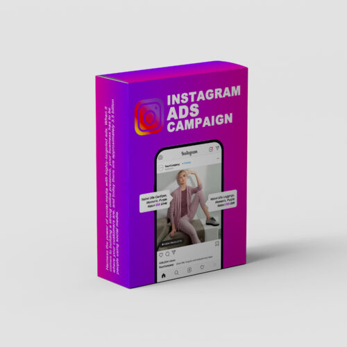 Instagram Ads Campaign, Caesar Giovanoni, Specialist in Graphic and Digital Designer, Graphic Designer, Web Designer, Social Media ADS, SEO, and Local SEO