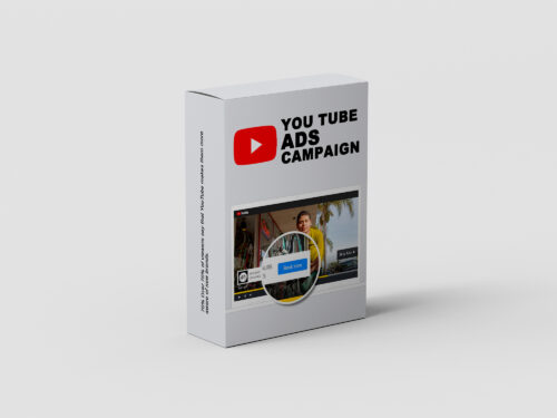 YouTube Ads Campaign, Caesar Giovanoni, Specialist in Graphic and Digital Designer, Graphic Designer, Web Designer, Social Media ADS, SEO, and Local SEO