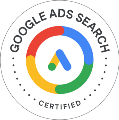 Im Caesar Digital Marketer Google Ads Search Certification