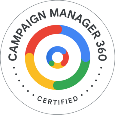 Im Caesar Digital Marketer Google Campaign Manager 360 Certification