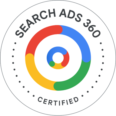 Im Caesar Digital Marketer Google Search Ads 360 Certification