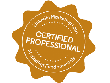 LinkedIn Marketing Fundamentals Certification